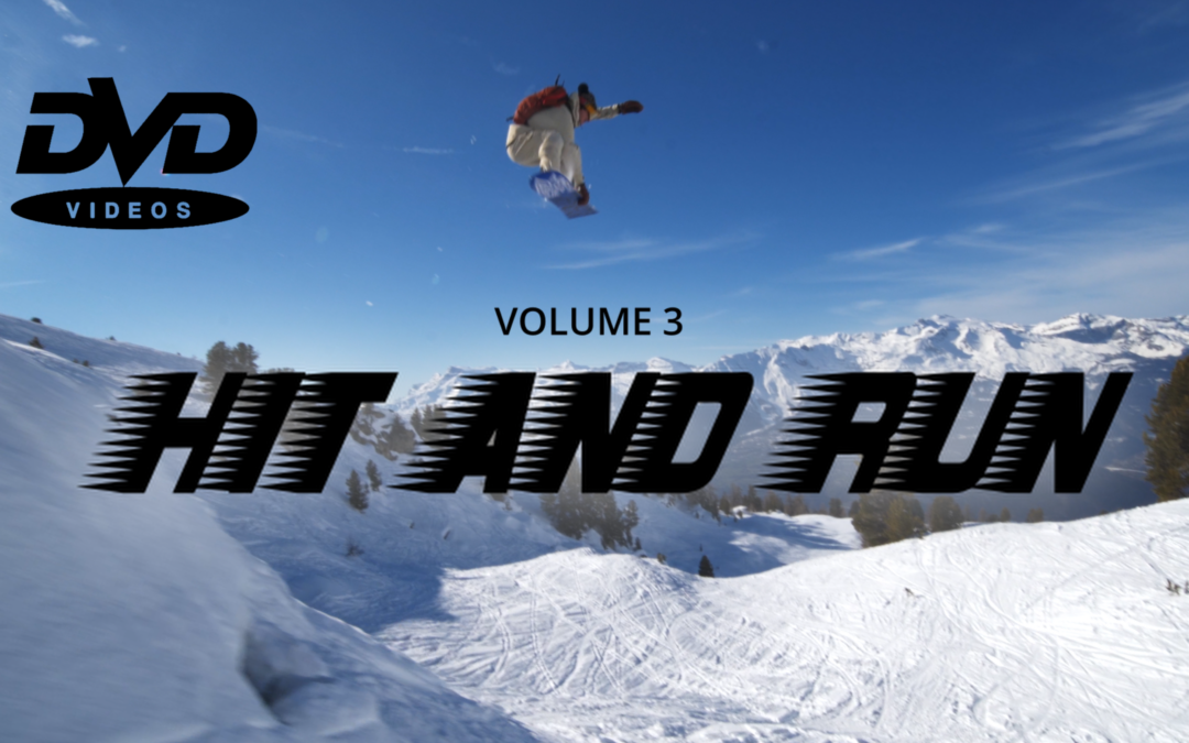 DVD Videos – Volume III – HIT AND RUN