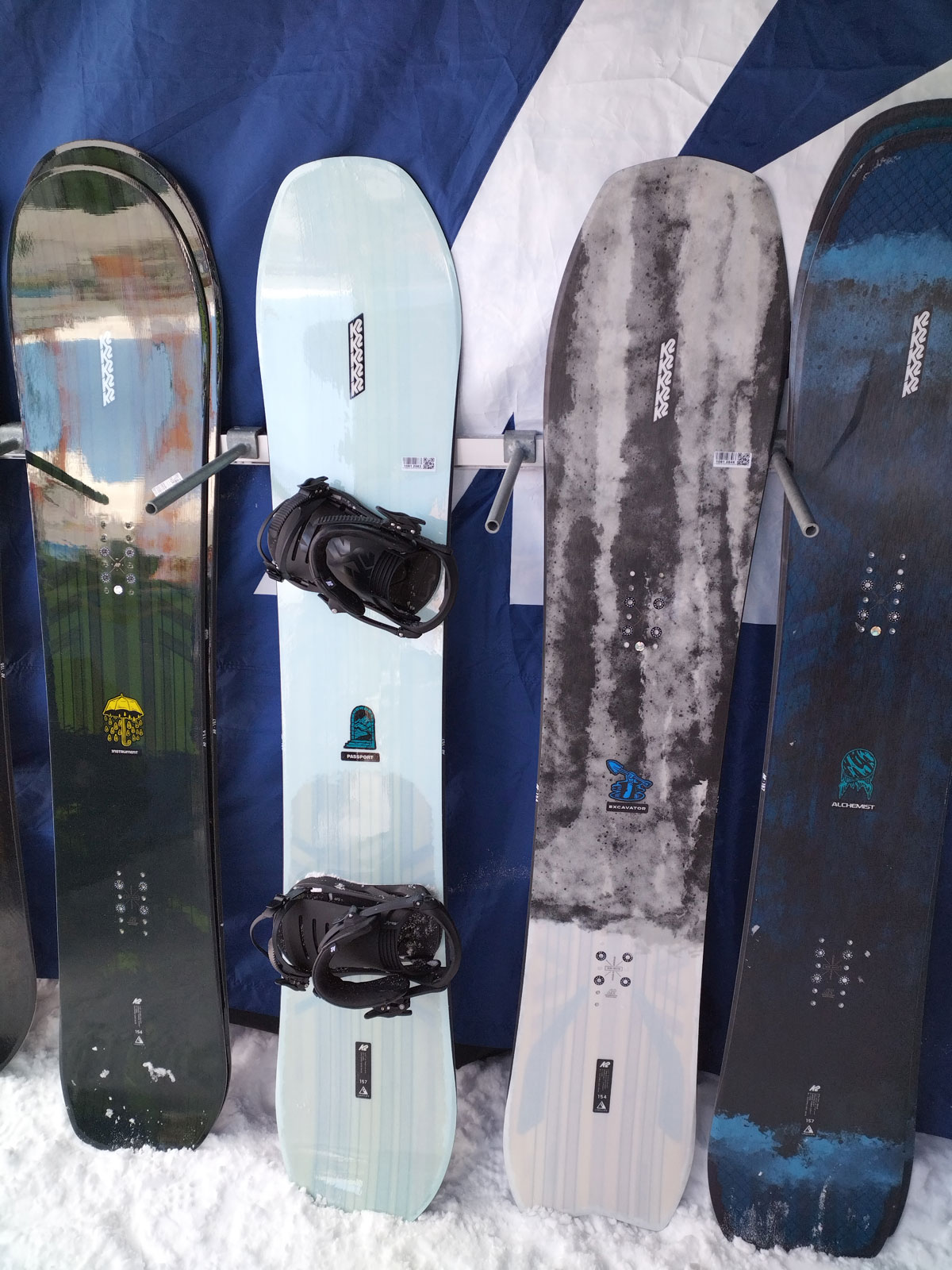 Winter Pro Nouveautés snowboard 2023 ! Act Snowboarding