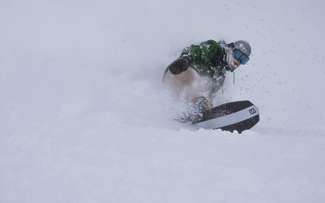 Salomon Snowboard recrute un développeur des produits snowboard (boards, fix, boots).